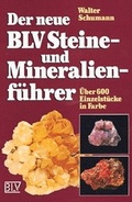 Cover: Der neue BLV Steine- und Mineralienf&uuml;hrer - BLV