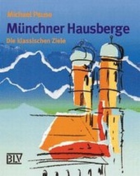 Enlarge image Cover: Münchner Hausberge - BLV