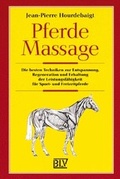 Cover: Pferdemassage - BLV