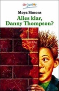 Cover: Alles klar, Danny Thomson? - dtv
