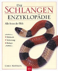 Abbildung von: Die Schlangen-Enzyklopädie - BLV