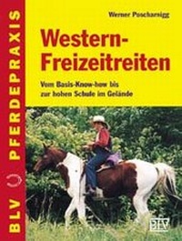 Enlarge image Cover: Western-Freizeitreiten - BLV