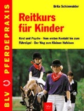 Cover: Reitkurs f&uuml;r Kinder - BLV