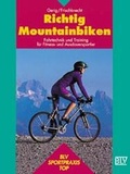 Cover: Richtig Mountainbiken - BLV