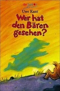 Cover: Wer hat den B&auml;ren gesehen? - dtv