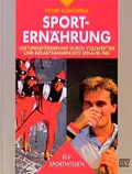 Cover: Sportern&auml;hrung - BLV