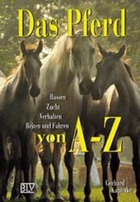 Enlarge image Cover: Das Pferd von A-Z - BLV