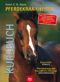Cover: Kursbuch Pferdekrankheiten - BLV