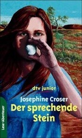 Cover: Der sprechende Stein - dtv