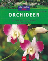 Enlarge image Cover: Orchideen - BLV