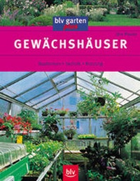 Enlarge image Cover: Gewächshäuser - BLV