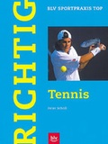 Cover: Richtig Tennis - BLV