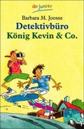 Cover: Detektivb&uuml;ro K&ouml;nig Kevin & Co. - dtv