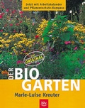 Cover: Der Biogarten - BLV