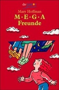 Cover: M . E . G . A Freunde - dtv