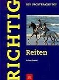 Cover: Richtig Reiten - BLV