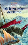 Cover: Die letzte Fahrt der Triton - dtv