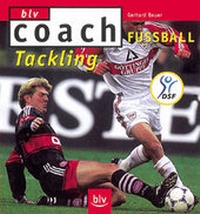 Enlarge image Cover: Fussball: Tackling - BLV
