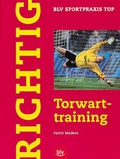 Cover: Richtig Torwarttraining - BLV
