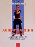 Cover: Augentraining im Alltag - BLV