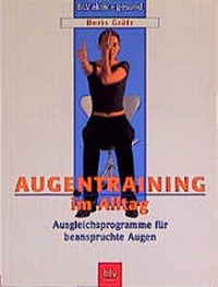 Enlarge image Cover: Augentraining im Alltag - BLV