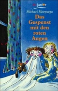 Cover: Das Gespenst mit den roten Augen - dtv