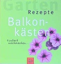 Cover: Balkonk&auml;sten - BLV