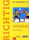 Cover: Richtig Volleyball - BLV