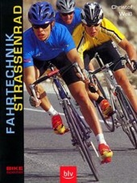 Enlarge image Cover: Fahrtechnik Strassenrad - BLV