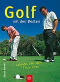 Cover: Golf mit den Besten - BLV