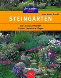 Enlarge image Cover: Steingärten - BLV