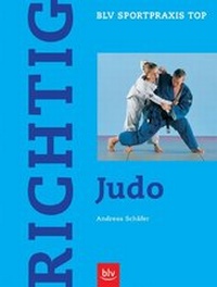 Enlarge image Cover: Richtig Judo - BLV