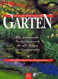 Enlarge image Cover: Handbuch Garten - BLV