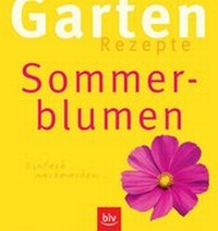 Enlarge image Cover: Sommerblumen - BLV