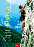 Cover: Klettern - BLV