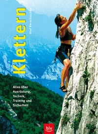 Enlarge image Cover: Klettern - BLV