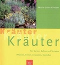 Cover: Kr&auml;uter Kr&auml;uter Kr&auml;uter - BLV
