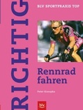Cover: Richtig Rennrad fahren - BLV