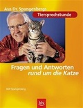 Cover: Aus Dr. Spangenbergs Tiersprechstunde: Fragen und Antworten rund um die Katze - BLV