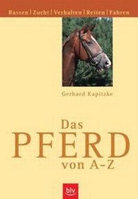 Enlarge image Cover: Das Pferd von A - Z - BLV