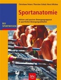 Cover: Sportanatomie - BLV