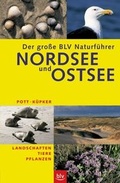 Cover: Der grosse BLV Naturf&uuml;hrer Nordsee und Ostsee - BLV