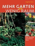 Cover: Mehr Garten auf wenig Raum - BLV
