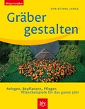 Cover: Gr&auml;ber gestalten - BLV
