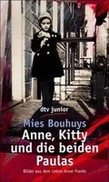 Cover: Anne, Kitty und die beiden Paulas - dtv
