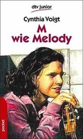 Cover: M wie Melody - dtv