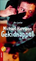 Cover: Gekidnappt! - dtv