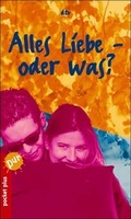 Cover: Alles Liebe - oder was? - dtv