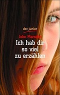 Cover: Ich hab dir so viel zu erz&auml;hlen - dtv