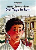Cover: Drei Tage in Rom - dtv